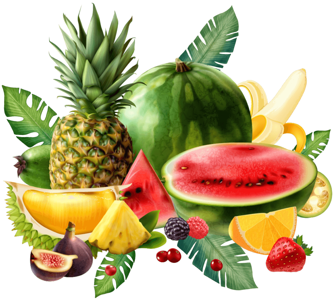 frutas
